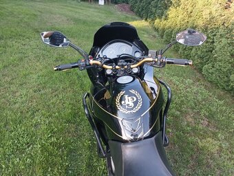 Prodám Hondu Transalp XL650V - 9