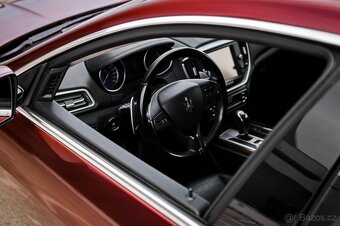 Maserati Ghibli SQ4 - 9