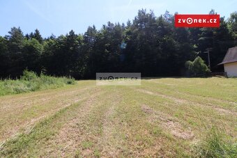 Prodej stavebního pozemku a lesního pozemku v Šanově u Sl... - 9