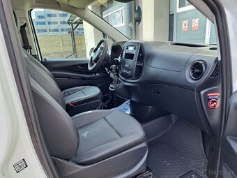Mercedes-Benz Vito 110 CDI, ZÁRUKA, možný odpočet DPH - 9