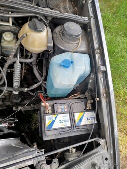 VW Jetta MK2 - 9