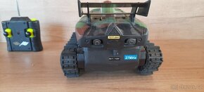 Tank na dálkové ovládání,Auto minicooper Ken - 9