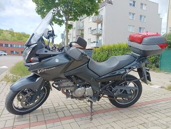 Suzuki V-Strom DL-650 - 9