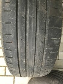 Alu disky Ford R16 - 9