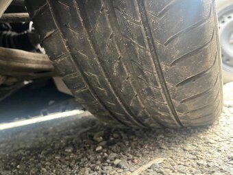 Alu kola ford 17 palců- originál - 9
