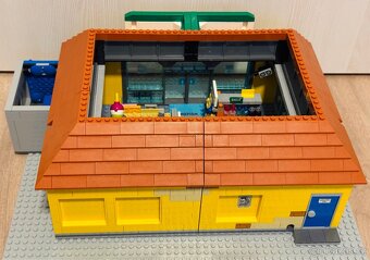 Stavebnice Kwik-E-Mart - 9