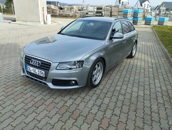 A4 1.8T 2008 Avant - 9