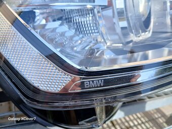 BMW F25 NOVÝ PŘEDNÍ BIXENON - 9