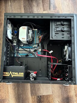 PC hardware case cooler master - 9