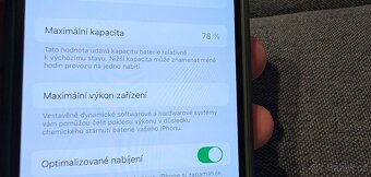 iPhone 13 Pro 256GB – výborný stav - 9