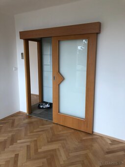 Prodám prostorný byt 3+1, podlahová plocha 81 m2 v centru MB - 9