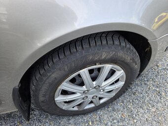 Škoda Octavia 1.9 TDI TZ 1.Majitel - 9
