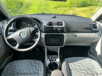 Škoda Roomster 1.4 63kW - 9