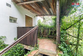 Prodej chaty, 26 m², Hlince, ul. hlince - 9