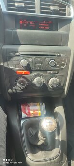 CITROEN C4 1.6HDI NOVÁ STK SERVISNÍ KNIHA PLATÍ DO SMAZÁNÍ - 9