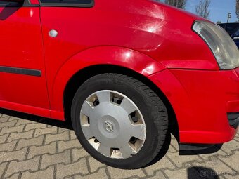 Opel Meriva 1,4i 66 KW ROZVODY STK SK - 9