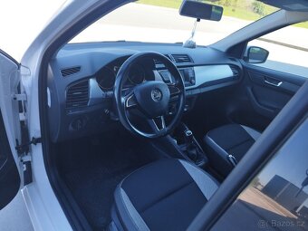 ŠKODA FABIA III. 1.2TSI, 2017, KOUPENO V ČR - 9