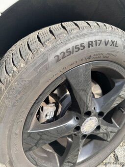 Mercedes Vito 119CDI L 4x4 140kW 8 míst ČR prosinec 2015 - 9