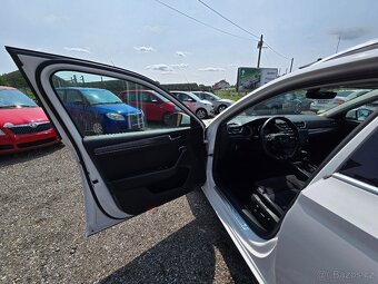 Škoda Superb 2.0 TDI 147KW 4x4 DSG Style,DPH - 9