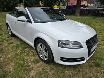 Audi A3 cabrio 1.6 77kw - 9