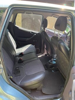 MERCEDES BENZ A170 W168 AVANTGARDE 2003 první majitelé v ČR - 9