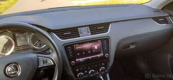 Škoda Octavia 3 FL 1.5 TSI 110kW - 9