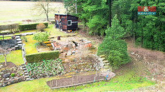 Prodej chaty, Žákava u Plzně, 73 m² - 9
