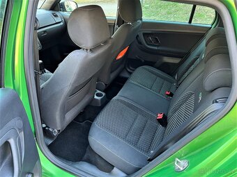 Škoda Fabia RS 1.4TSI -132kw - 9