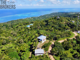 The Ridge Top Home Tres Flores, Roatan - 9