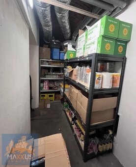 Pronájem výrobního prostoru - kuchyně (80 m2), Praha 7 - Ho - 9