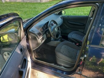 Škoda Fabia 1.4 MPI - 162xxx km - - 9