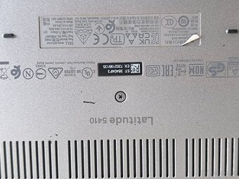 Dotykový DELL 5410 i5 10gen. - 9