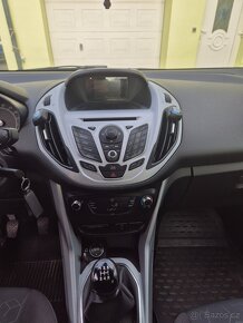 Ford B-MAX 1.0 ecoboost, 74kw - 9