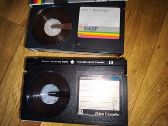 10 Ks Kazet Betamax ,porno,erotika,sada 1,čti popis - 9
