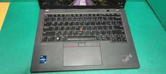 Lenovo Thinkpad t14s g3 i7-1270p 32/512GB√FHD√1r.Z.√LTE√DPH - 9
