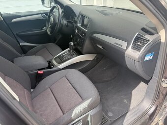 Audi Q5, 2.0 TFSI Automat 4x4 Nové v ČR - 9