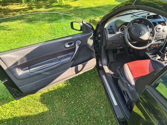 Renault MEGANE II cabrio 1.9dci 96 kW, r.v. 2005 - 9