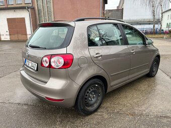 VW Golf plus 2.0 TDI, rv. 2009 - 9
