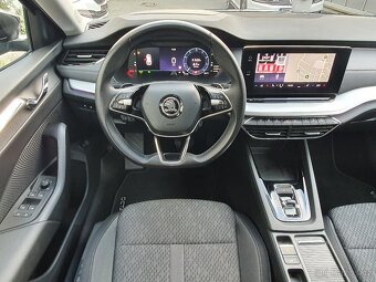 Škoda Octavia 4 iV Combi 1.4TSI 150kW - záruka Autodraft - - 9