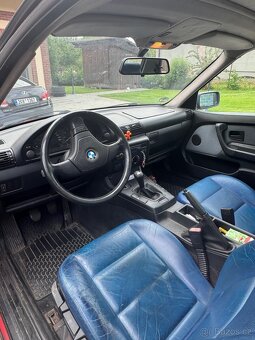 BMW E36 compact 316i (1.8 iso) - 9