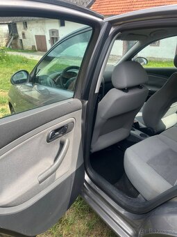 Seat Ibiza 1.4 Mpi 2004 - 9