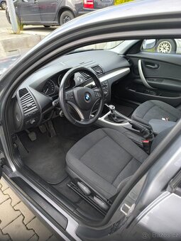 BMW 1 E87 116d 85kw 2011 - 9