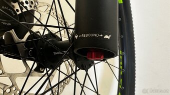 CANNONDALE TRAIL 1, nejvyšší řada, rám L, pro jezdce od 175 - 9