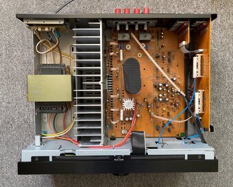 Zesilovač KENWOOD KA-5010 Japan - 9