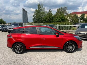 Renault Clio combi 1.2i 54kw, původ ČR, klima - 9