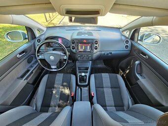 VW Golf Plus maximalní výbava - 9
