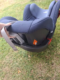 Autosedačka Britax Römer King II 9-18kg - 9