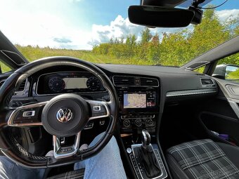VW Golf GTD 7,5 VII 135kW DSG - 9