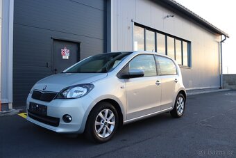 Škoda Citigo Elegance, 55kw, jen 133 000Km, top výbava - 9