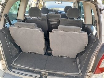 Opel Zafira 2,0Dti - 9